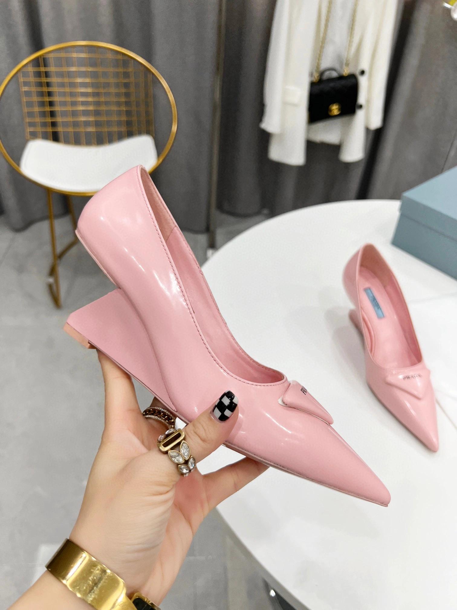 coco- Heel height 6.5 3Colour item:B-X027C0516-3